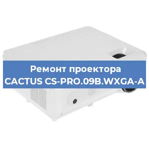 Замена системной платы на проекторе CACTUS CS-PRO.09B.WXGA-A в Ижевске